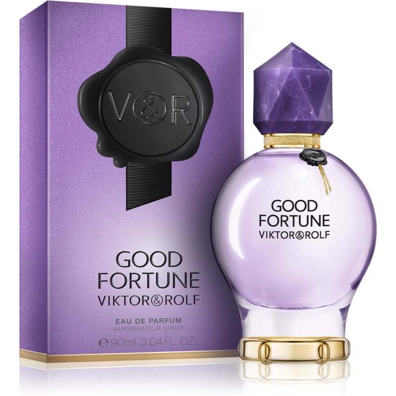 Viktor & Rolf GOOD FORTUNE Eau de Parfum für Damen 90 ml