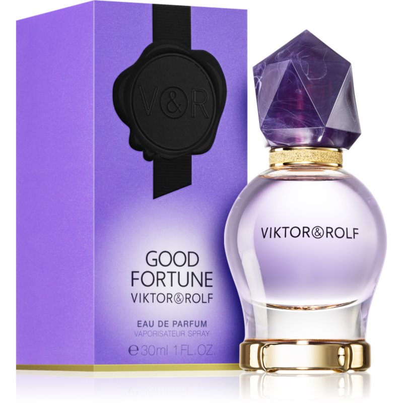 Viktor & Rolf GOOD FORTUNE Eau De Parfum Pour Femme 30 Ml