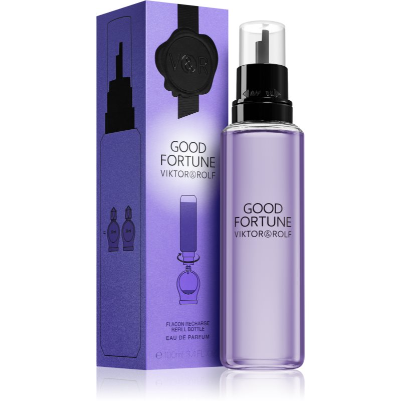 Viktor & Rolf GOOD FORTUNE Eau de Parfum für Damen 100 ml