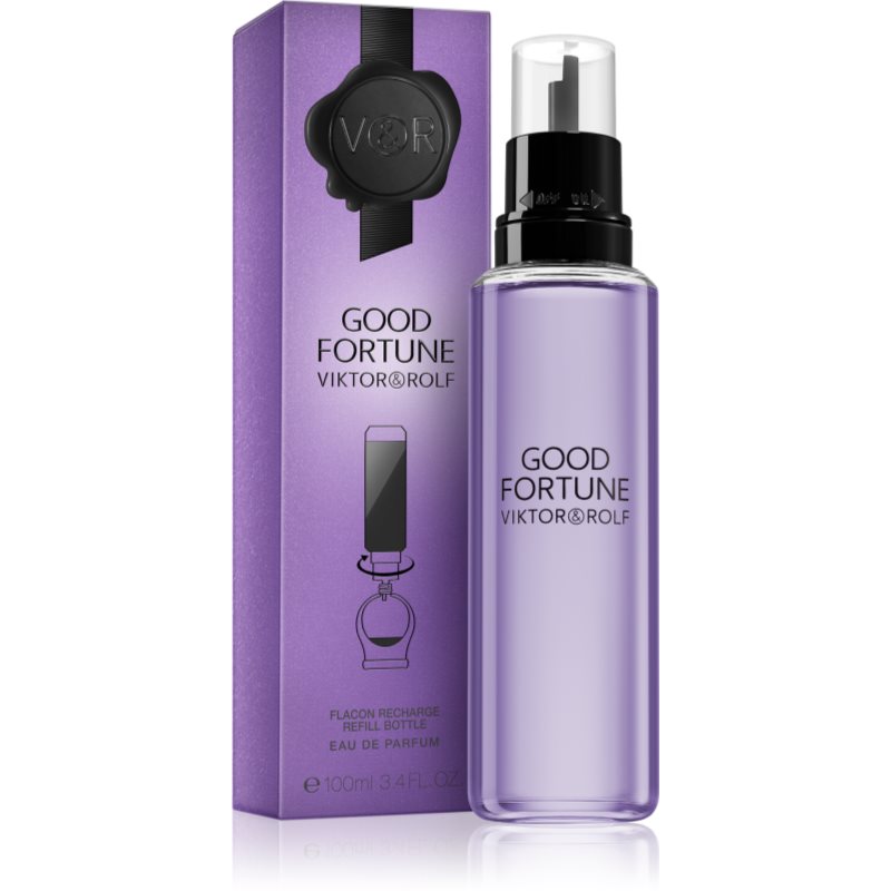 Viktor & Rolf GOOD FORTUNE Eau de Parfum für Damen 100 ml