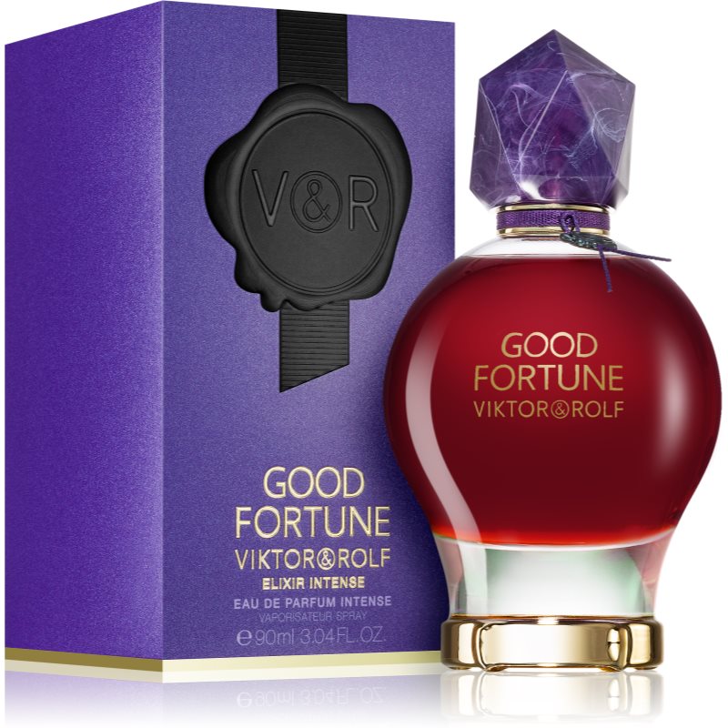 Viktor & Rolf GOOD FORTUNE ELIXIR INTENSE парфумована вода для жінок 90 мл