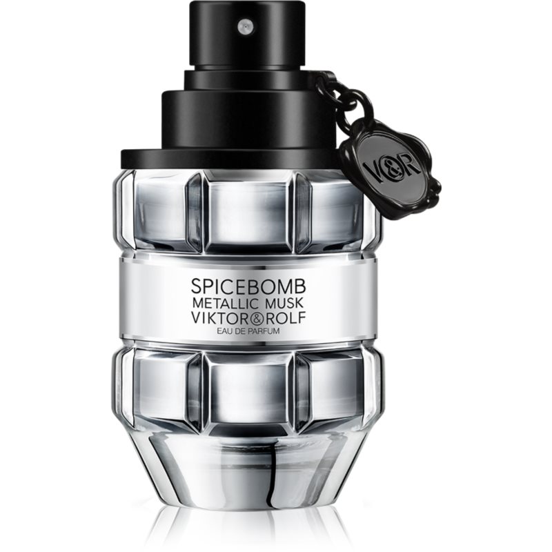 Viktor & Rolf Spicebomb Metallic Musk parfémovaná voda pro muže 50 ml