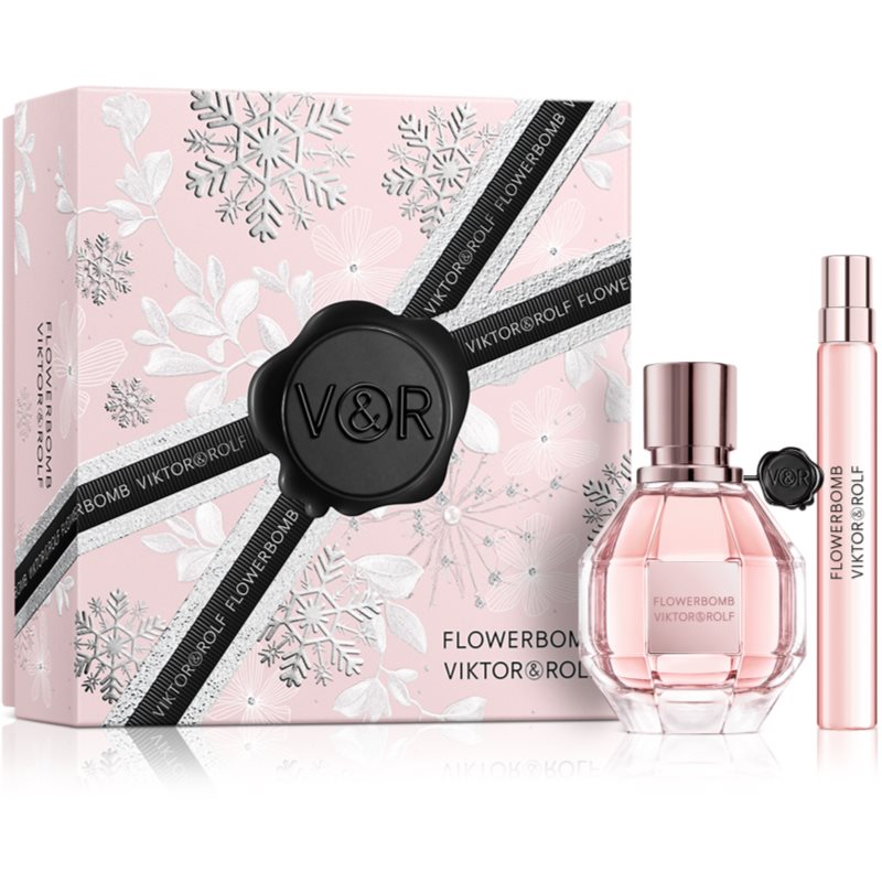 Viktor & Rolf Flowerbomb coffret cadeau pour femme female