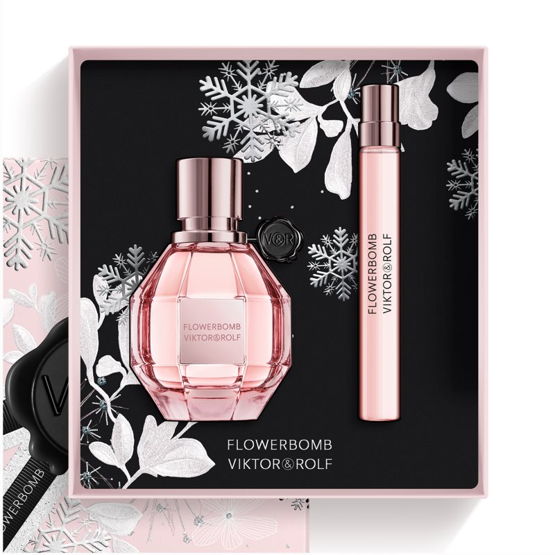 Viktor & Rolf Flowerbomb dárková sada pro ženy