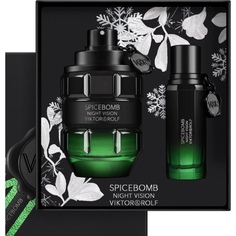 Viktor & Rolf Spicebomb Night Vision dárková sada pro muže