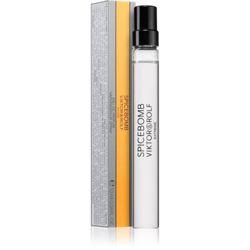 Viktor & Rolf Spicebomb Extreme parfumovaná voda pre mužov 10 ml (obrázok 7)