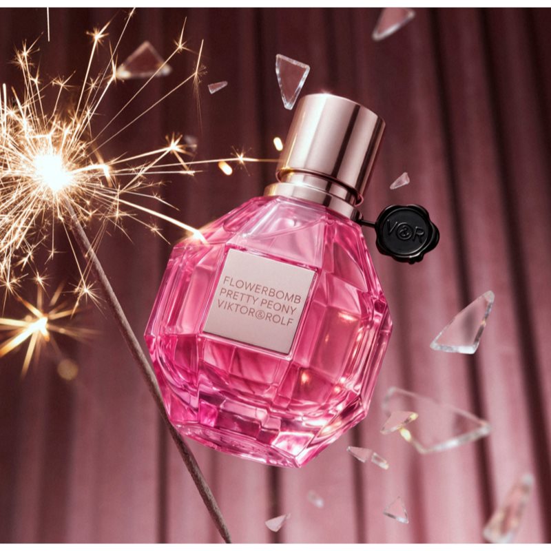 Viktor & Rolf Flowerbomb Pretty Peony Geschenkset für Damen (Bild 4)