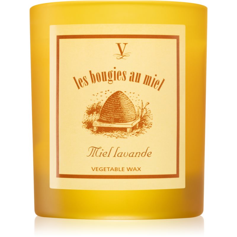 

Vila Hermanos Les Bougies au Miel Honey Lavender aроматична свічка