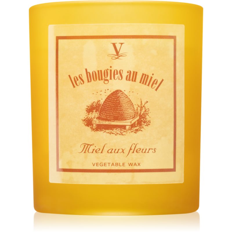 Vila Hermanos Les Bougies au Miel Honey Flower mirisna svijeća 190 g
