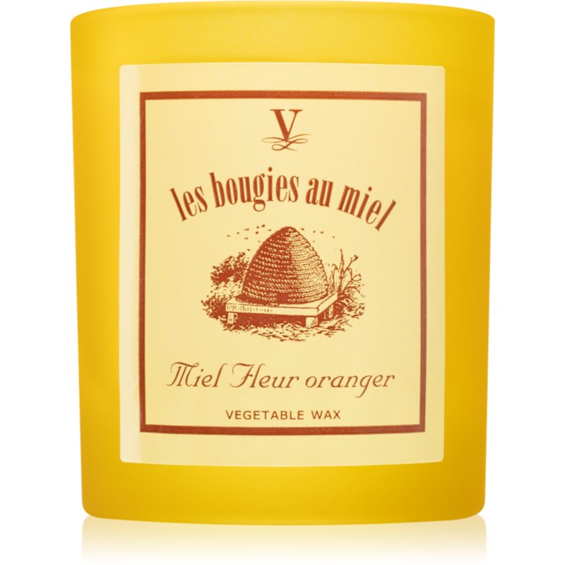 Vila Hermanos Les Bougies Au Miel Orange Blossom Honey Scented Candle 190 G