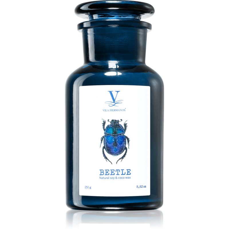 

Vila Hermanos Talisman Beetle aроматична свічка