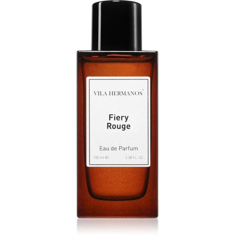 Flacon Fiery Rouge Eau de Parfum unisex