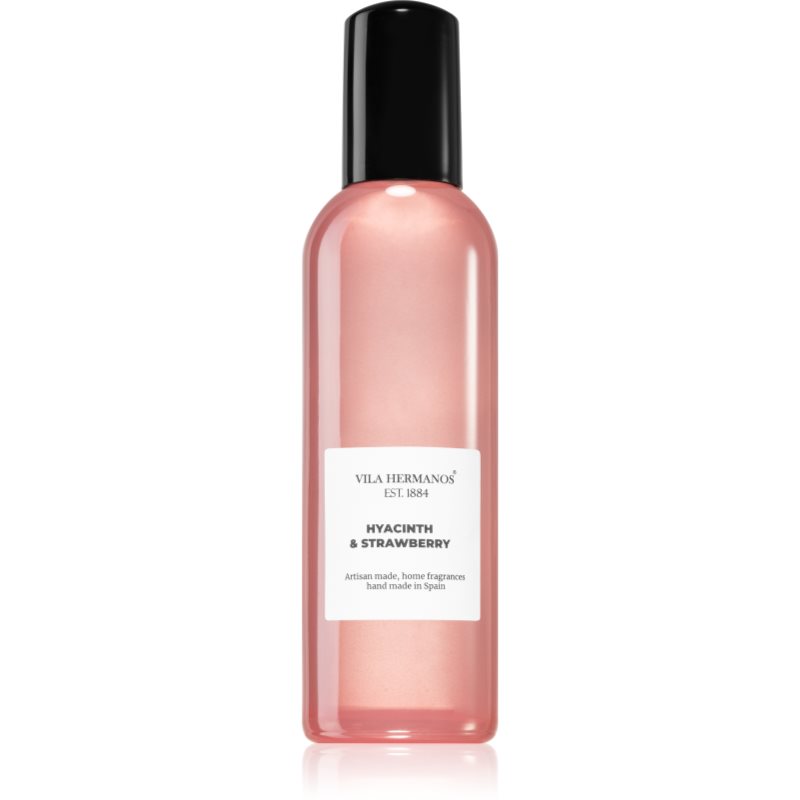 Vila Hermanos Apothecary Rose Hyacinth & Strawberry room spray 100 ml