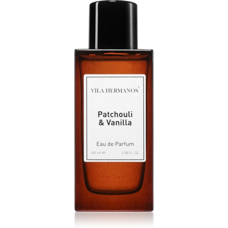 Flacon Patchouli & Vanilla Eau de Parfum unisex
