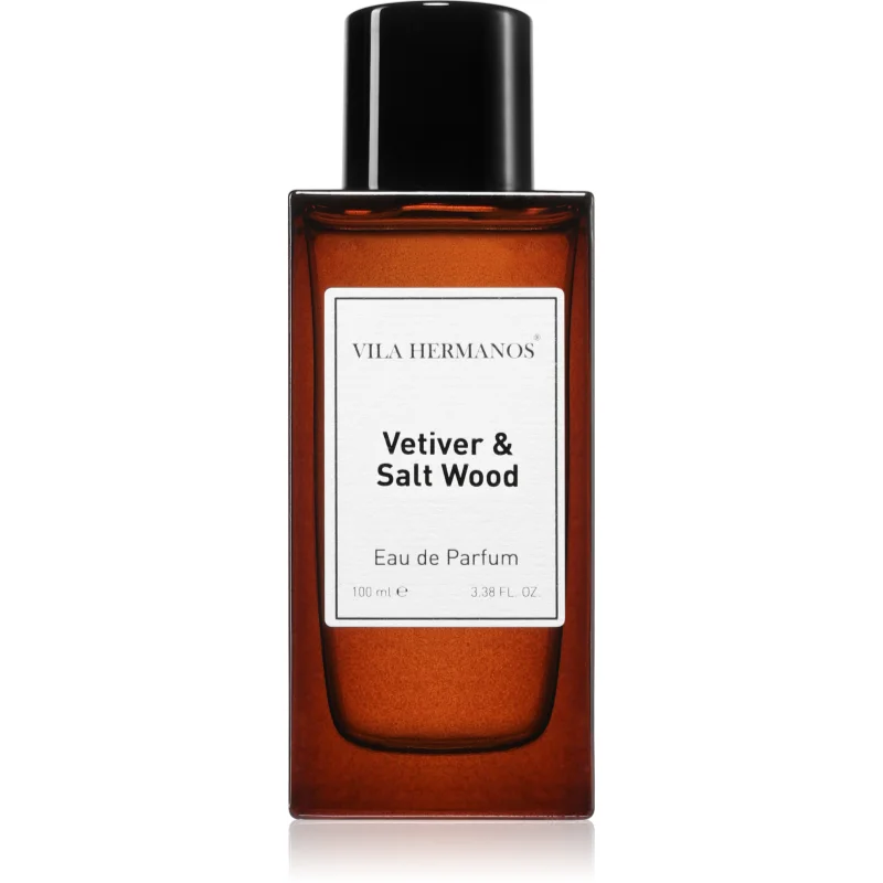 Flacon Vetiver & Sea Salt Eau de Parfum for men