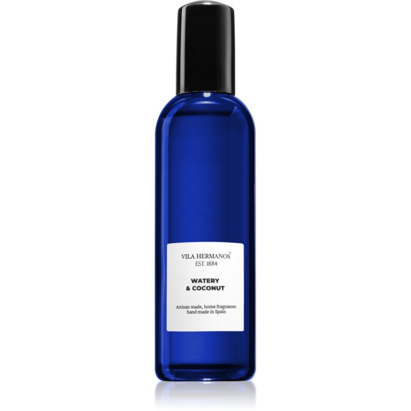 

Vila Hermanos Apothecary Cobalt Blue Watery & Coconut oсвіжувач для дому