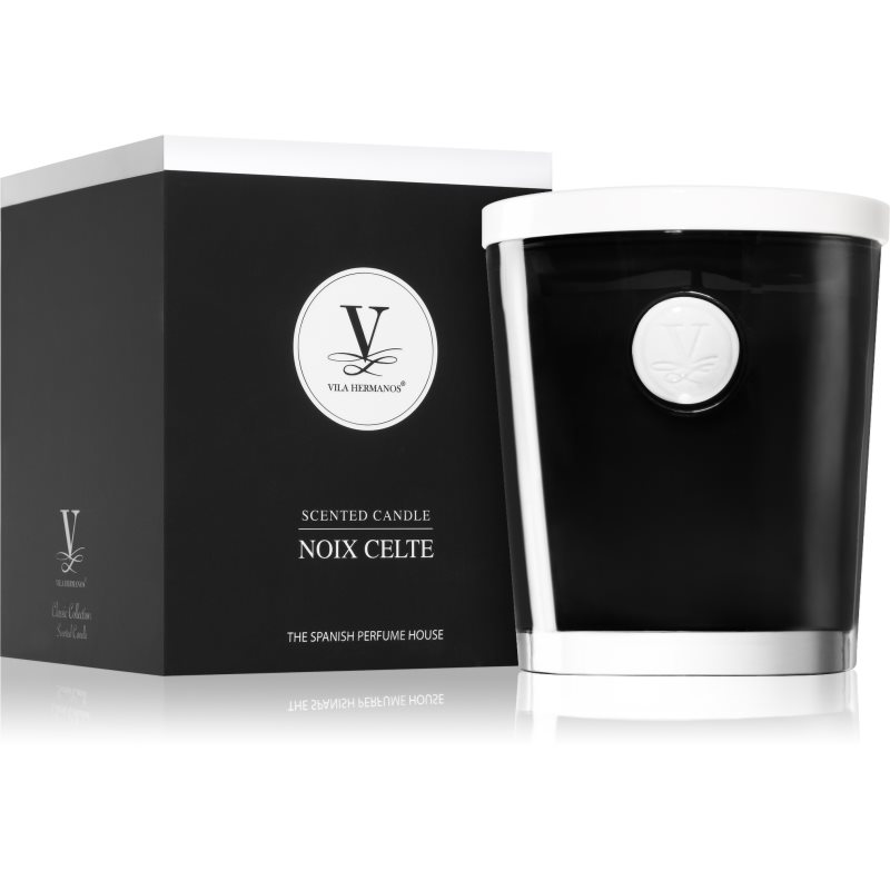 

Vila Hermanos Cameo Noix Celte aроматична свічка