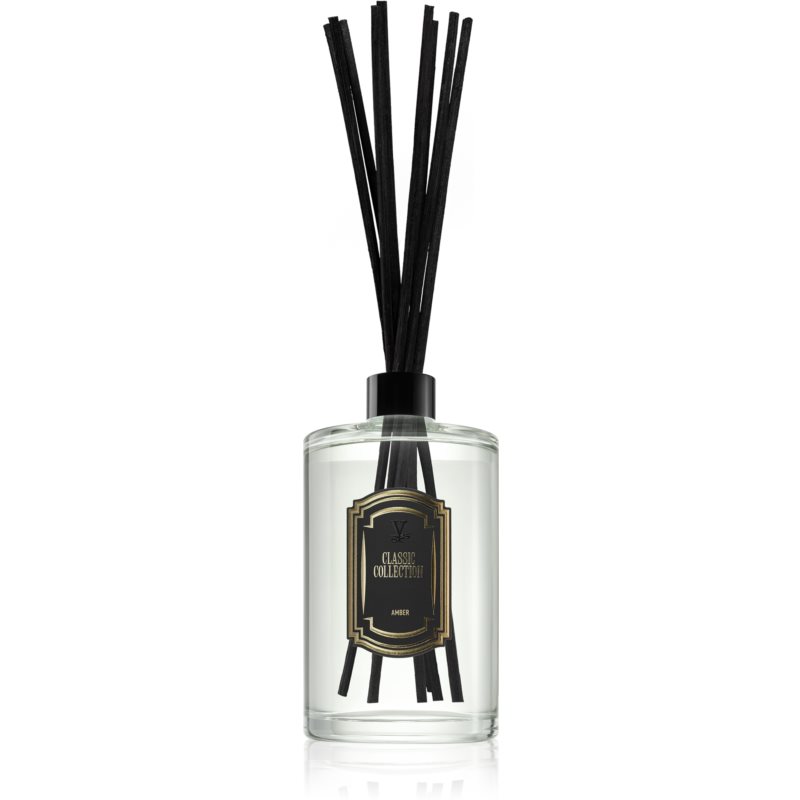 E-shop Vila Hermanos Classic Collection Amber náplň do aroma difuzérů 500 ml