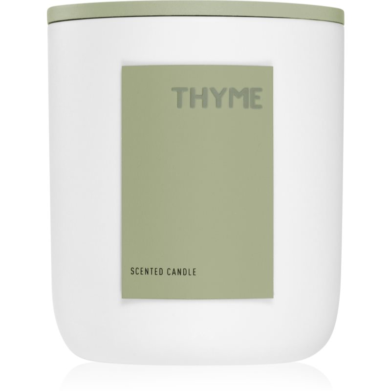 Vila Hermanos Organic Thyme mirisna svijeća 200 g