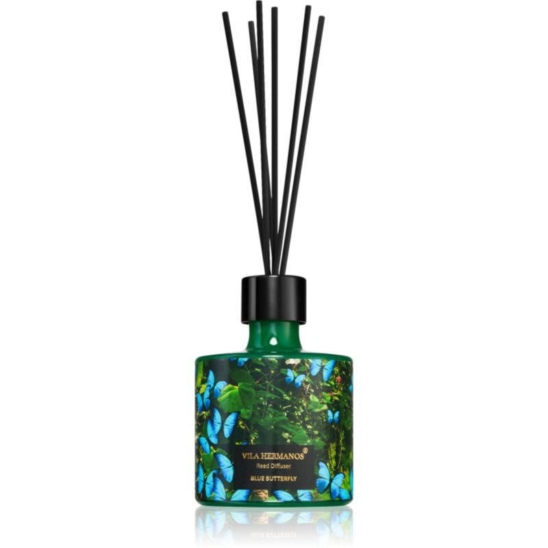 E-shop Vila Hermanos Jungletopia Blue Butterfly aroma difuzér 100 ml