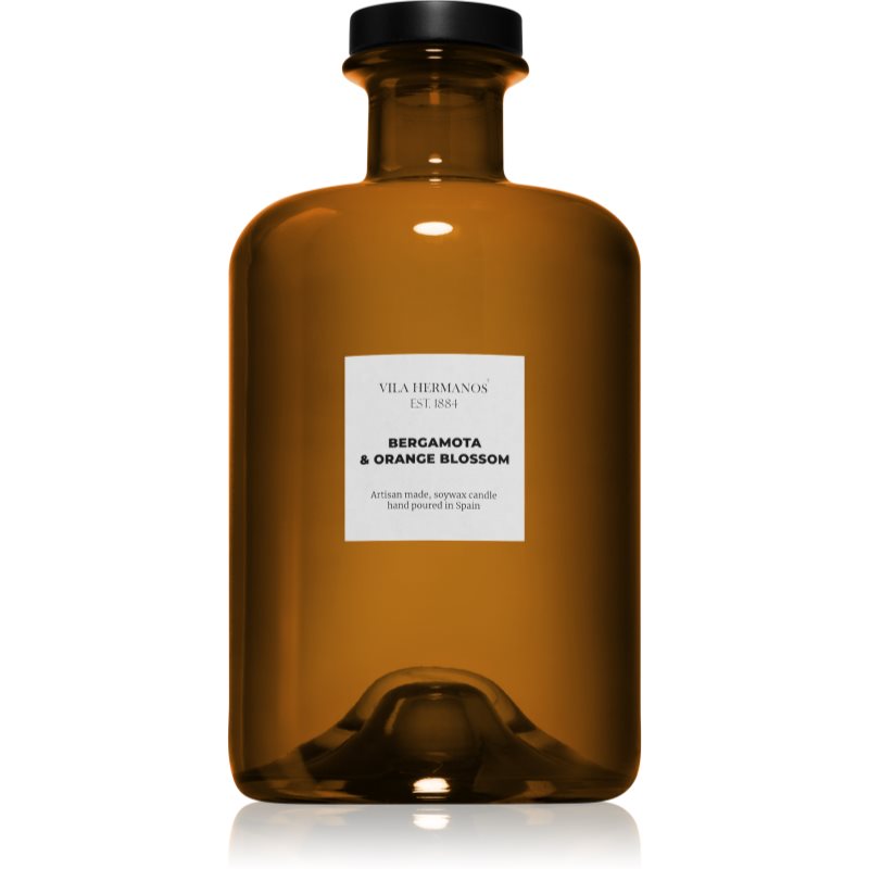 Vila hermanos apothecary bergamot & orange blossom aroma diffúzor töltettel 3000 ml