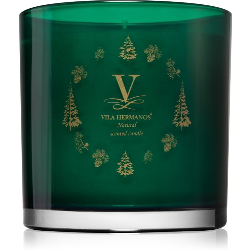 

Vila Hermanos Pine Trees Navidad Siberian Pine aроматична свічка