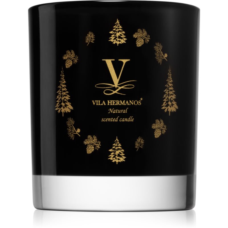 Vila Hermanos Pine Trees Gold Pine Sap scented candle 190 g
