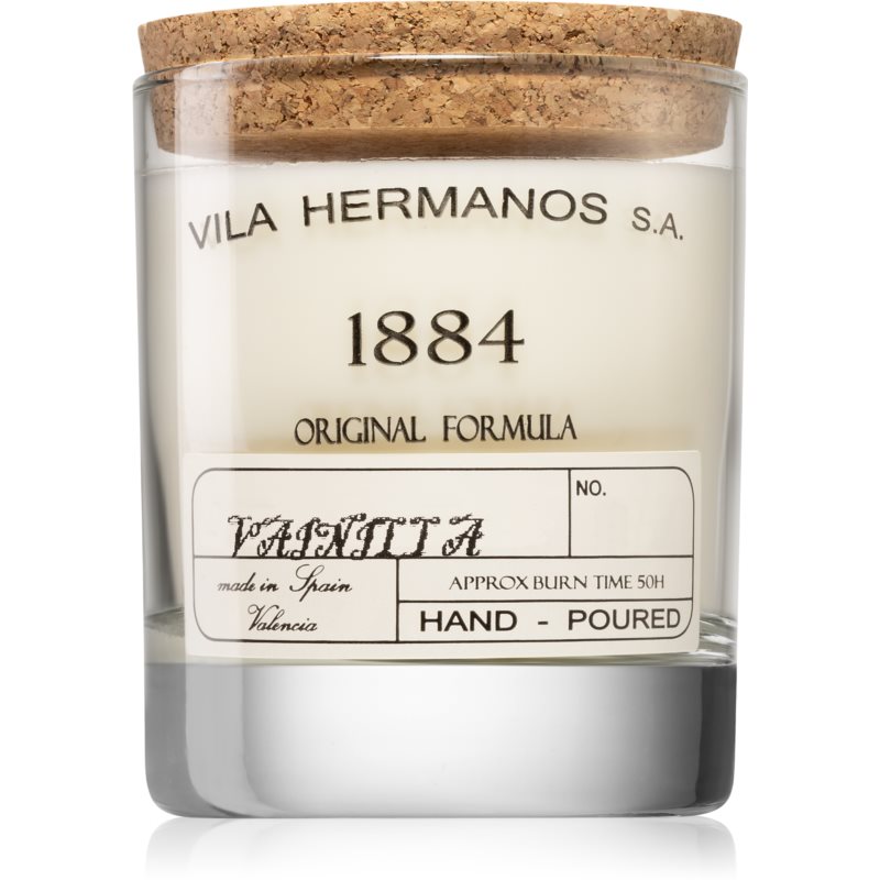 Vila Hermanos 1884 Vanilla kvapioji žvakė 200 g