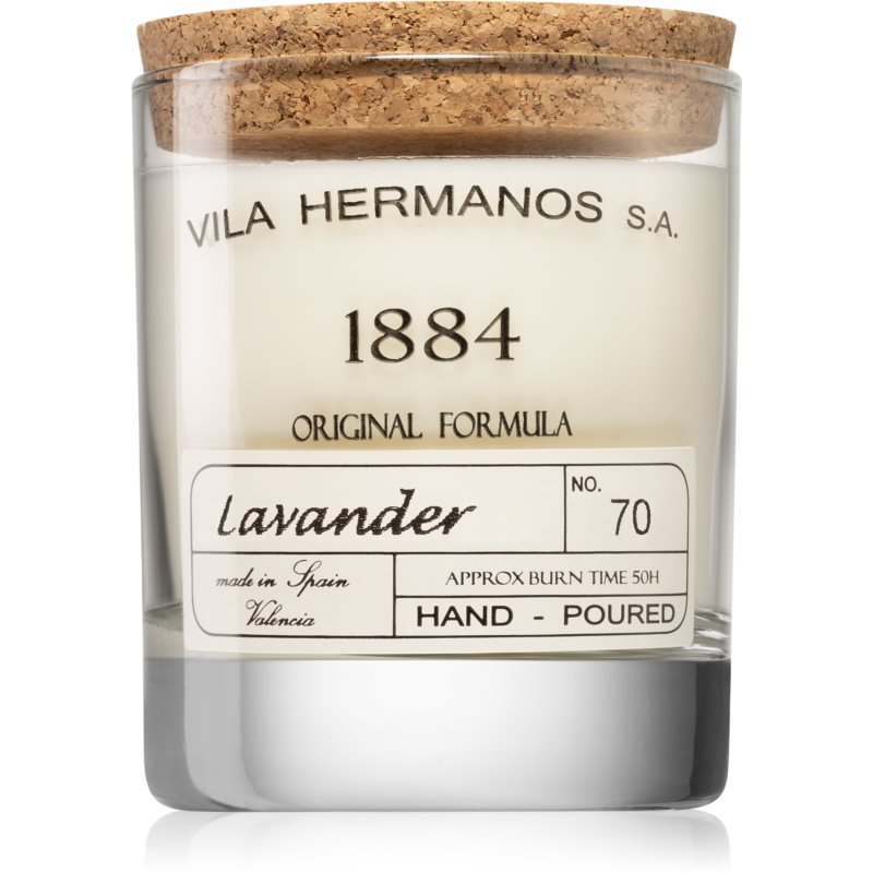 Vila Hermanos 1884 Lavender kvapioji žvakė 200 g