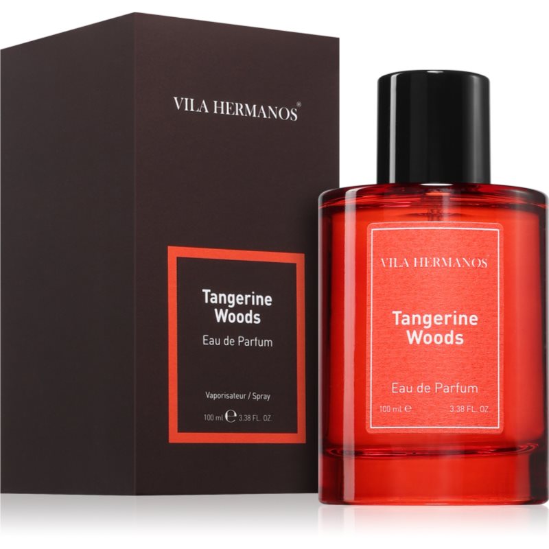 Thumbnail - Vila Hermanos Tangerine Woods Eau de Parfum 100 ml
