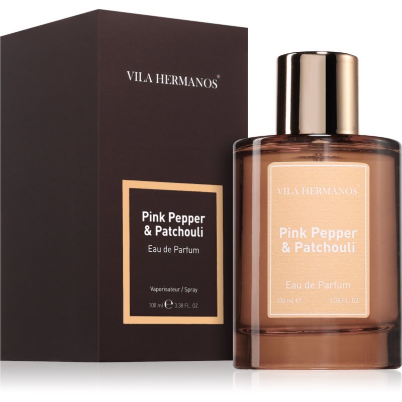 Thumbnail - Vila Hermanos Pink Pepper & Patchouli Eau de Parfum Unisex 100 ml