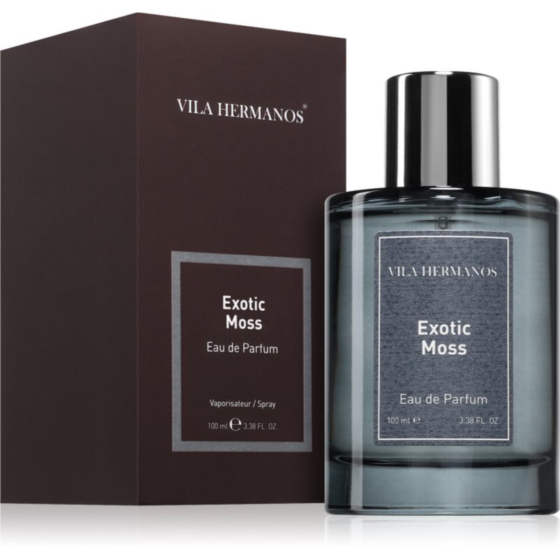 Thumbnail - Vila Hermanos Exotic Moss Eau de Parfum 100 ml