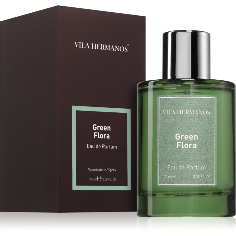 Thumbnail - Vila Hermanos Green Flora Eau de Parfum Unisex 100 ml