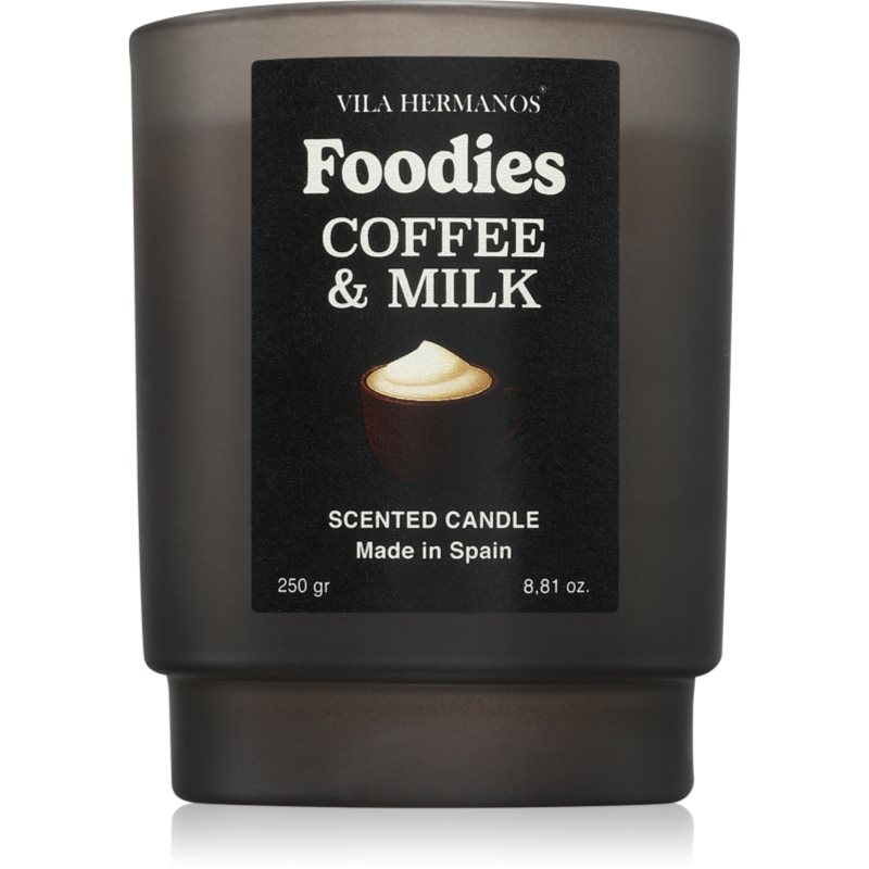 Vila Hermanos Coffee & Milk Duftkerze 250 g