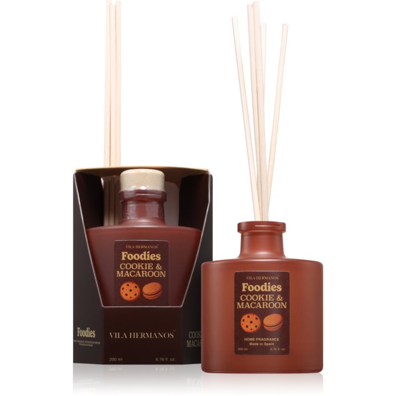 Thumbnail - Vila Hermanos Cookie & Macaroon Aroma Diffuser 200 ml