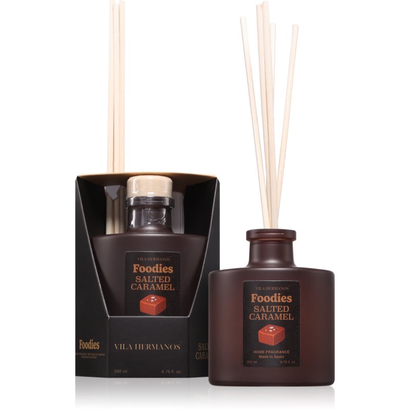 Thumbnail - Vila Hermanos Salted Caramel Aroma Diffuser 200 ml
