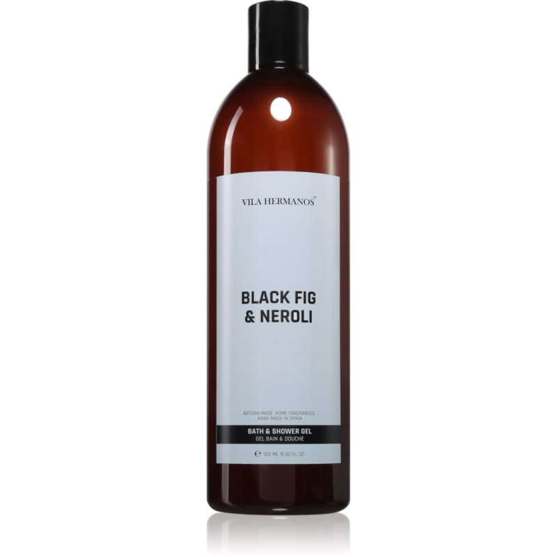 Vila Hermanos Apothecary Black Fig & Neroli Duschgel 500 ml