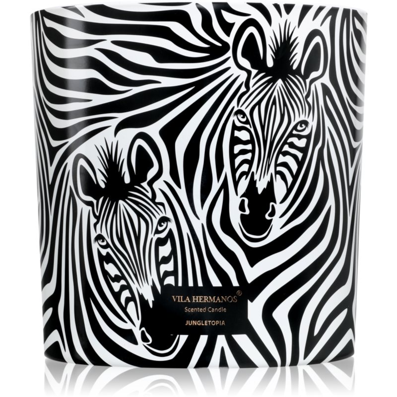 Vila Hermanos Jungletopia vonná svíčka 1450 g