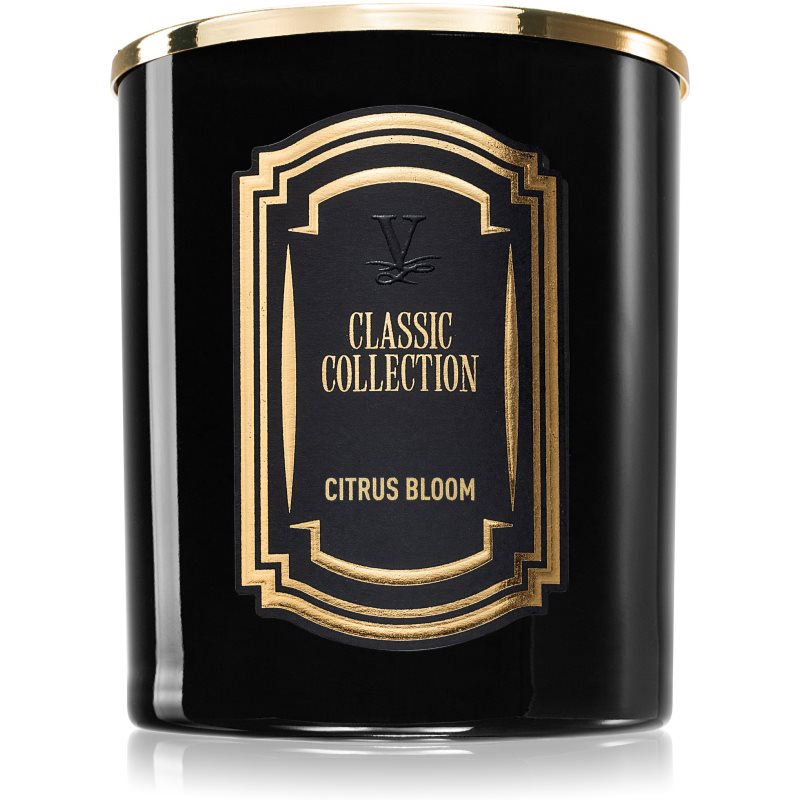Vila Hermanos Classic Collection Citrus Blossom vonná sviečka 200 g
