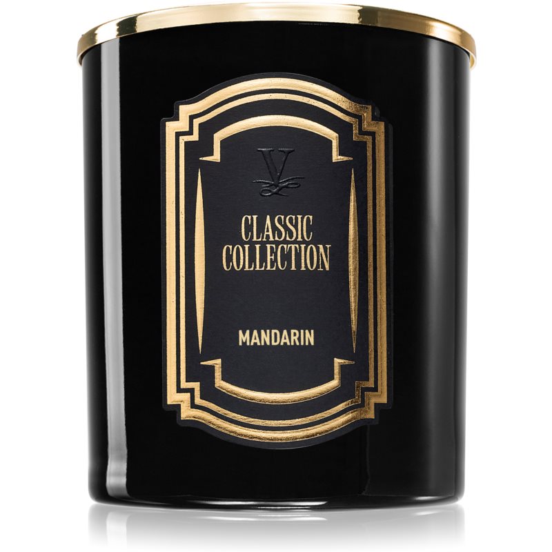 Vila Hermanos Classic Collection Mandarin vonná sviečka 200 g