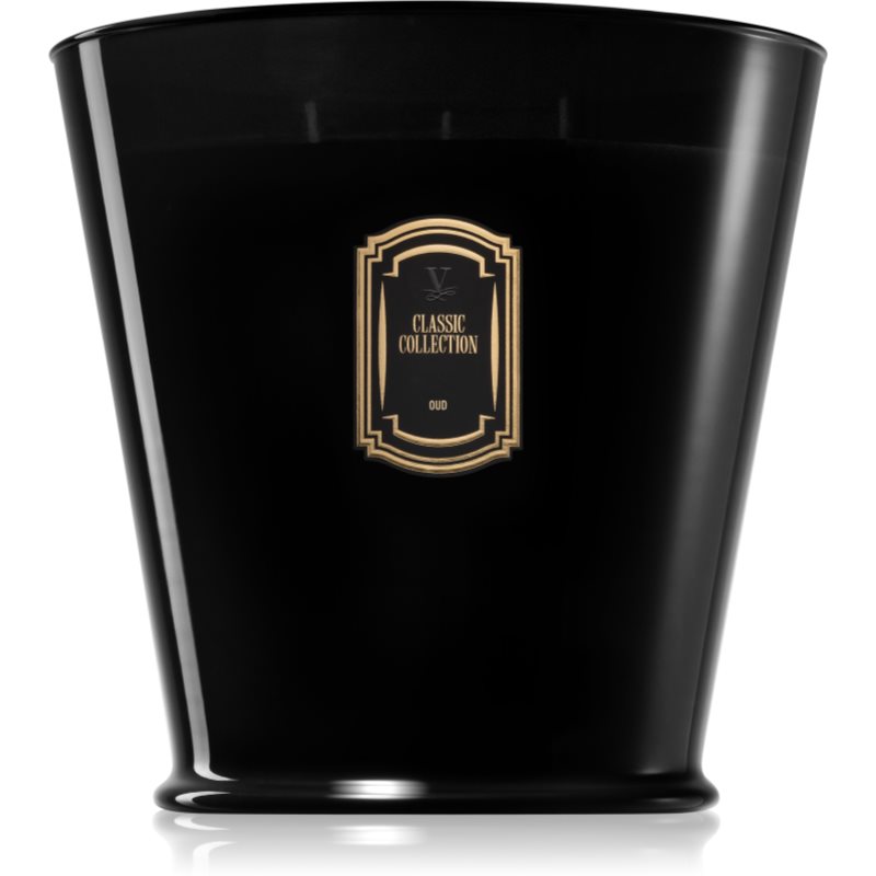 Vila Hermanos Classic Collection Oud scented candle 3500 g
