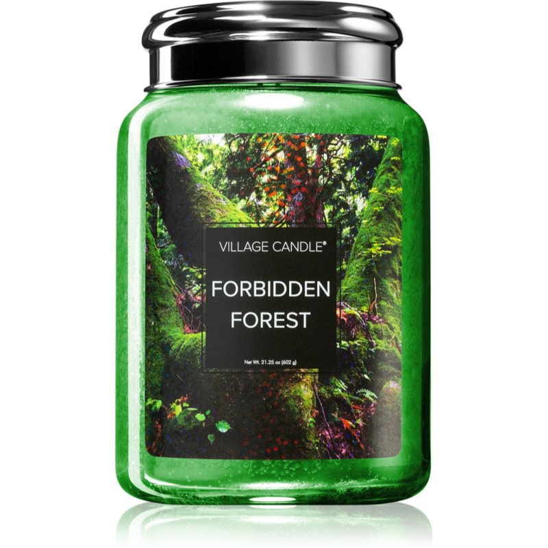 Village Candle Forbidden Forest kvapioji žvakė 602 g
