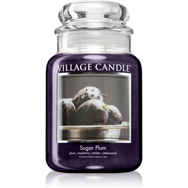 

Village Candle Sugar Plum aроматична свічка