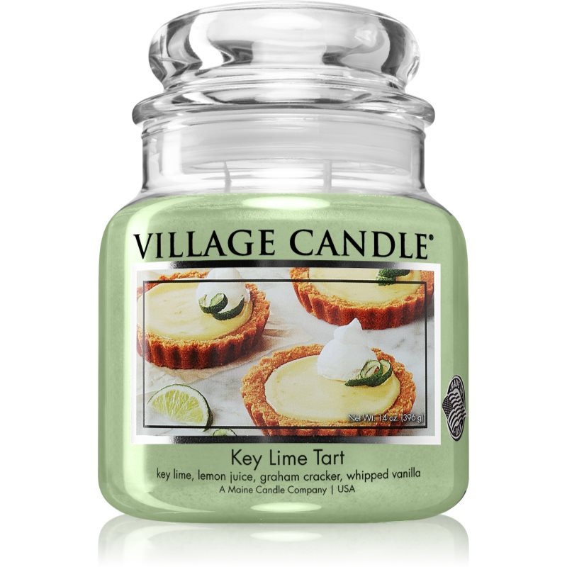 Village Candle Village Candle Key Lime Tart αρωματικό κερί 396 γρ