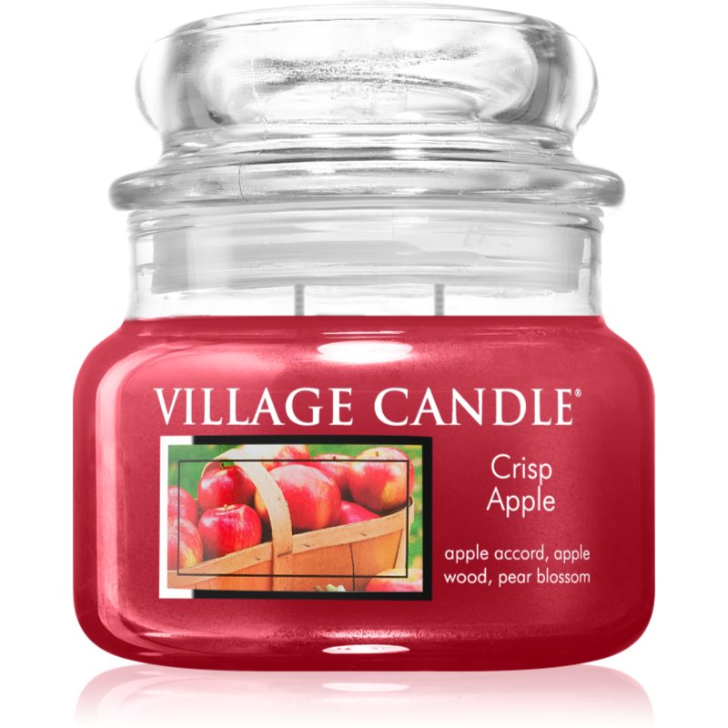 Village Candle Village Candle Crisp Apple αρωματικό κερί 262 γρ