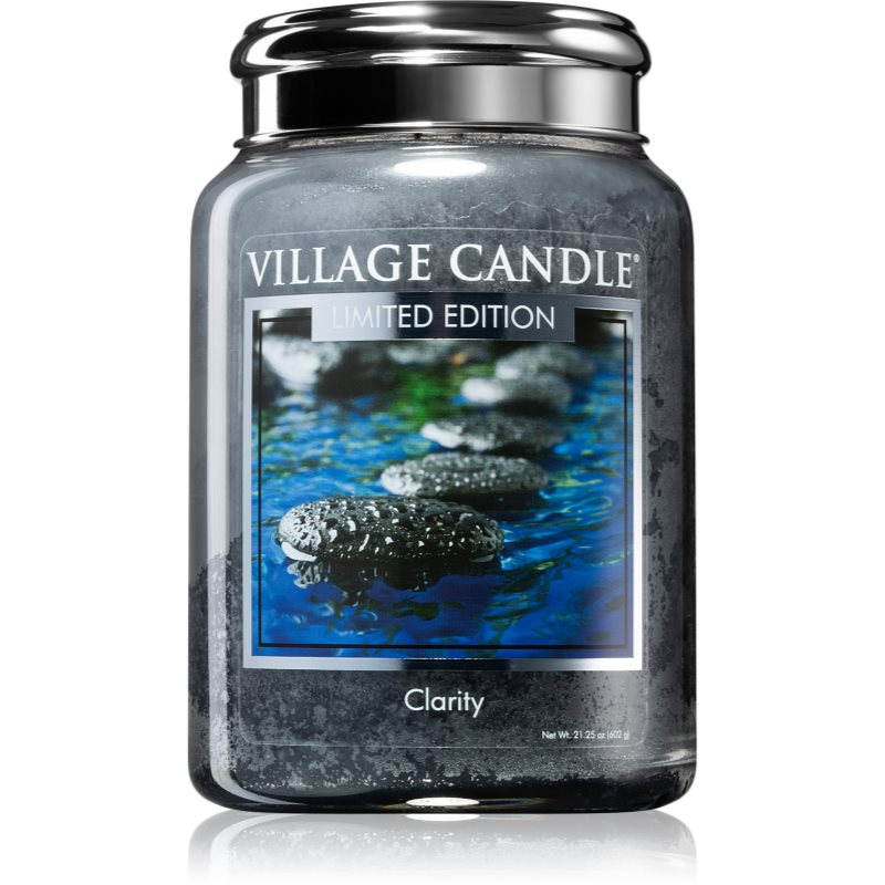 

Village Candle Clarity aроматична свічка