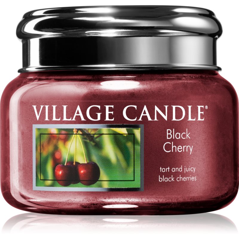

Village Candle Black Cherry aроматична свічка