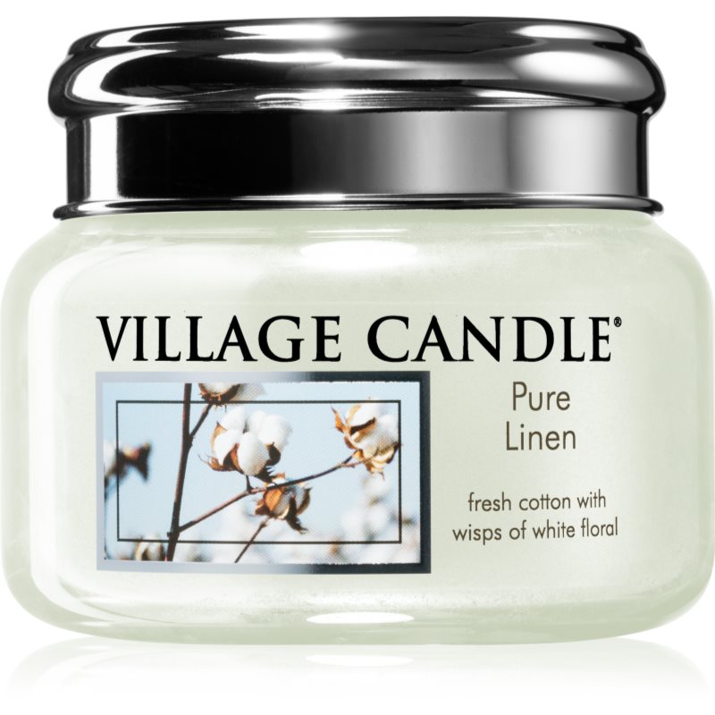 

Village Candle Pure Linen aроматична свічка