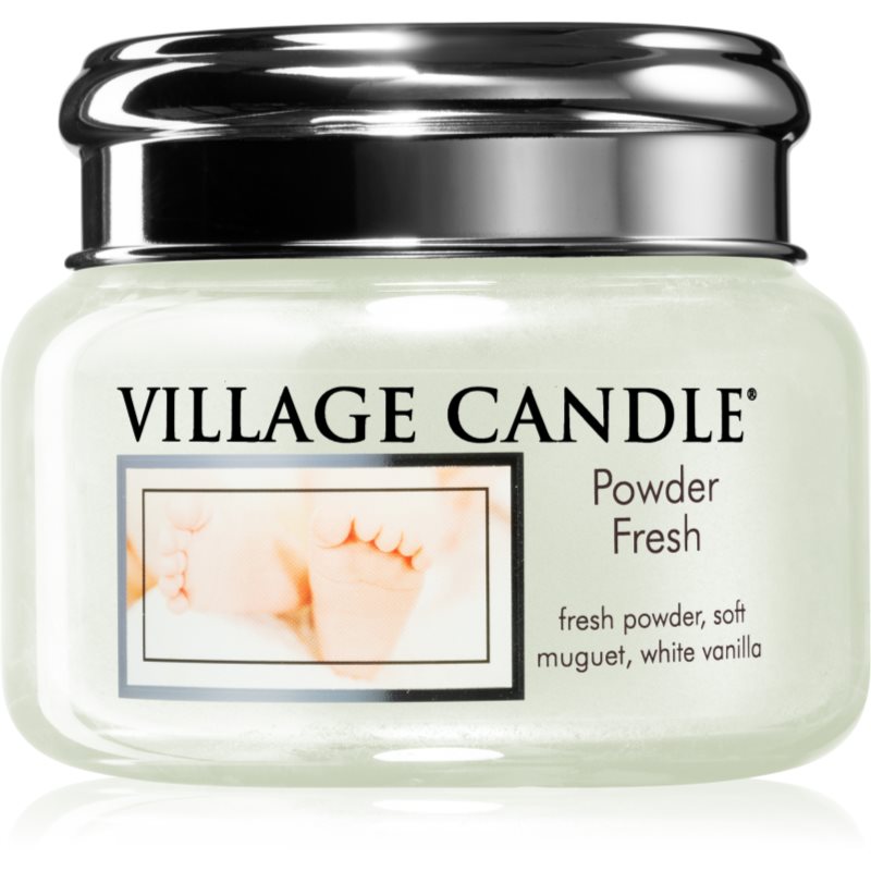 

Village Candle Powder fresh aроматична свічка