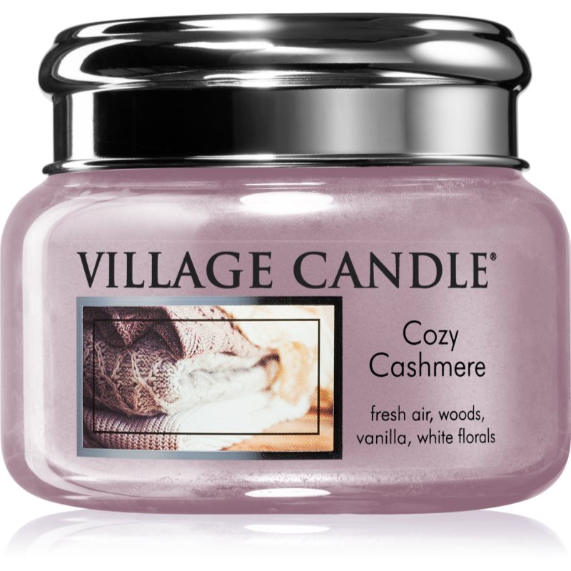 

Village Candle Cozy Cashmere aроматична свічка
